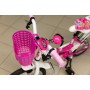 Kinderklingel für Fahrrad The Paw Patrol CZ10553 Rosa | Tienda24 - Global Online Shop Tienda24.eu