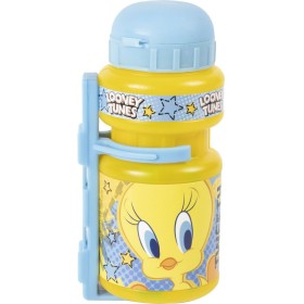 Petite bouteille enfant pour vélo Looney Tunes CZ10968 Jaune 350 ml de Looney Tunes, Bidons - Réf : S37113925, Prix : 9,68 €,...