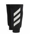 Children’s Sports Shorts Adidas Comfi Black | Tienda24 Tienda24.eu