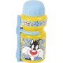 Borraccia per Bicicletta per Bambini Looney Tunes CZ10968 Giallo 350 ml di Looney Tunes, Borracce - Rif: S37113925, Prezzo: 9...