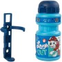 Petite bouteille enfant pour vélo The Paw Patrol CZ10555 Bleu 350 ml de The Paw Patrol, Bidons - Réf : S37113927, Prix : 9,68...