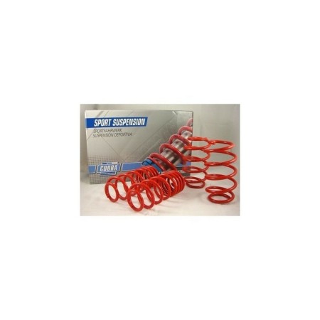 Kit de molas Cobra COB002828 40 / 40 mm de Cobra, Molas de pressão - Ref: S37113955, Preço: 188,24 €, Desconto: %