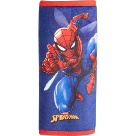 Seat Belt Pads Spiderman by Spider-Man, Seat Belt Padding - Ref: S37113957, Price: 7,49 €, Discount: %