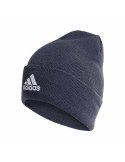 Chapéu Desportivo Adidas Logo Azul Marinho | Tienda24 Tienda24.eu