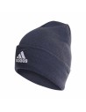 Bonnet de Sport Adidas Logo Blue marine | Tienda24 Tienda24.eu