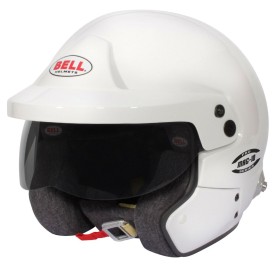 Capacete Bell MAG-10 Branco 60 de Bell, Capacetes - Ref: S37113981, Preço: 617,81 €, Desconto: %