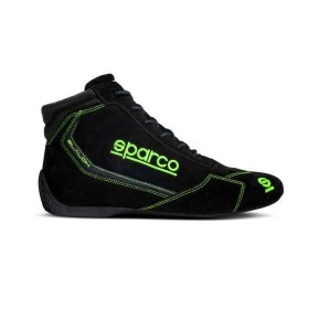 Shoes Sparco SLALOM Black/Green 41 by Sparco, Shoes - Ref: S37113991, Price: 119,44 €, Discount: %