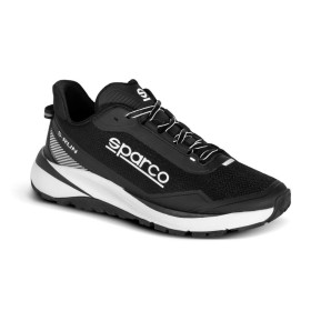 Chaussures de course Sparco S-RUN Noir de Sparco, Chaussures - Réf : S37114005, Prix : 85,98 €, Remise : %