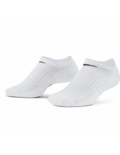 Calzini alla Caviglia Nike Everyday Cushioned 3 paia Bianco da Nike, Calzini - Ref: S64114666, Precio: 15,40 €, Descuento: %