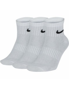 Meias de Desporto Nike Everyday Lightweight 3 pares Branco de Nike, Homem - Ref: S64114667, Precio: 20,56 €, Descuento: %