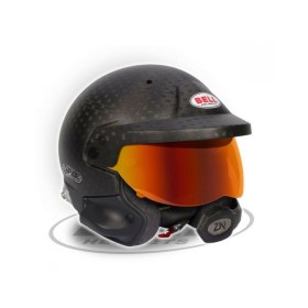 Viseira para capacete Bell M10 Vermelho Espelho de Bell, Capacetes - Ref: S37114011, Preço: 77,60 €, Desconto: %