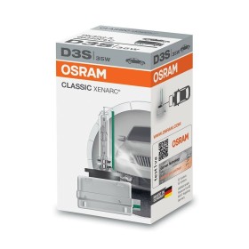 Bombilla para Automóvil Osram 35 W 4150k 42 V Delantero de Osram, Bombillas - Ref: S37114027, Precio: 102,23 €, Descuento: %