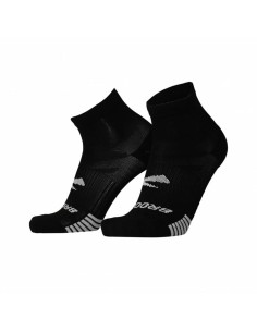 Calcetines Deportivos Compressport Pro Racing Rojo Negro | Tienda24 Tienda24.eu