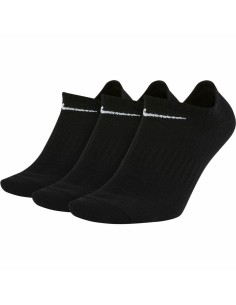 Chaussettes de Sport Reebok FUNDATION CREW R 0258 Noir | Tienda24 Tienda24.eu