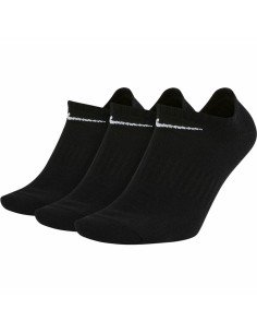 Calcetines Tobilleros Nike Everyday Lightweight 3 pares Negro de Nike, Calcetines cortos - Ref: S64114677, Precio: 15,40 €, D...