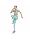 Sports Bra Reebok Les Mills Turquoise | Tienda24 Tienda24.eu