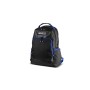 Sac de sport Sparco S016445NRAZ Noir/Bleu Bleu de Sparco, Sacs de sport - Réf : S37114062, Prix : 91,94 €, Remise : %