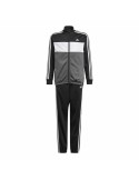 Survêtement Enfant Adidas Essentials Tiberio Noir | Tienda24 Tienda24.eu