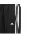 Survêtement Enfant Adidas Essentials Tiberio Noir | Tienda24 Tienda24.eu