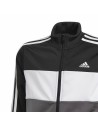 Survêtement Enfant Adidas Essentials Tiberio Noir | Tienda24 Tienda24.eu