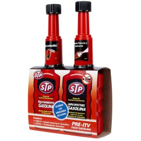 Limpador Pré-inspeção Gasolina STP 2 Peças de STP, Sistemas de combustível - Ref: S37114107, Preço: 24,38 €, Desconto: %