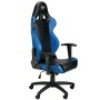 Chaise de jeu OMP OMPHA/777E/NB Noir/Bleu de OMP, Chaises de jeu - Réf : S37114110, Prix : 243,66 €, Remise : %