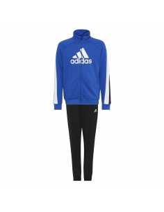 Tuta da Bambini Adidas Colourblock Azzurro Nero da Adidas, Bambino - Ref: S64114694, Precio: 50,77 €, Descuento: %