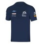 T shirt à manches courtes Sparco S013010MSBM1S de Sparco, T-shirts et tops - Réf : S37114157, Prix : 44,20 €, Remise : %