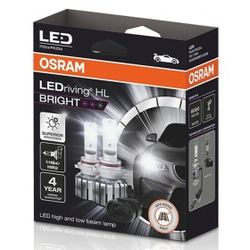 Ampoule pour voiture Osram LEDriving HL HB4 12 V de Osram, Ampoules - Réf : S37114173, Prix : 167,62 €, Remise : %