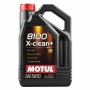 Olio per Motore Auto 8100 X-CLEAN+ 5W30 5 L di BigBuy Car, Oli motore per auto - Rif: S37114180, Prezzo: 44,69 €, Sconto: %