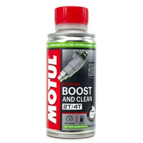 Additif MTL110879 Moto 100 ml de BigBuy Car, Systèmes d'alimentation en carburant - Réf : S37114183, Prix : 10,32 €, Remise : %