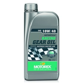 Transmission oil Motorex Racing 10W40 1 L by Motorex, Gear Oils - Ref: S37114184, Price: 30,90 €, Discount: %