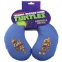 Almohada de Viaje Teenage Mutant Ninja Turtles TUR2010 Azul de Teenage Mutant Ninja Turtles, Almohadas - Ref: S37114189, Prec...