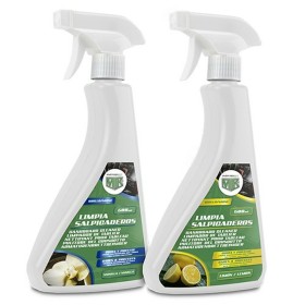 Dashboard Cleaner Motorkit ZMOT10330 Lemon Vanilla 2 Units by Motorkit, Cockpit Care - Ref: S37114190, Price: 9,68 €, Discoun...