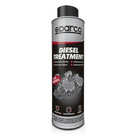 Trattamento Diesel Sparco 300 ml di Sparco, Sistemi di alimentazione - Rif: S37114205, Prezzo: 11,57 €, Sconto: %