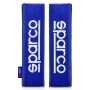 Coussinets de ceinture de sécurité Sparco SPC1209BL Bleu de Sparco, Rembourrage de ceinture de sécurité - Réf : S37114211, Pr...