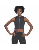 Ärmelloses Damen-T-Shirt Reebok Les Mills® Performance Schwarz | Tienda24 Tienda24.eu