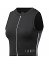 Ärmelloses Damen-T-Shirt Reebok Les Mills® Performance Schwarz | Tienda24 Tienda24.eu