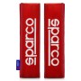 Almohadillas para Cinturón de Seguridad Sparco SPC1209RD Rojo de Sparco, Almohadillas para cinturón de seguridad - Ref: S3711...