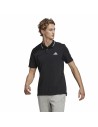 Polo a Maniche Corte Uomo Adidas Aeroready essentials Nero da Adidas, Uomo - Ref: S64114740, Precio: 34,19 €, Descuento: %