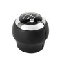 Shift Lever Knob ABC Parts TOYOTA COROLLA-AVENSIS-YARIS D4D-URBAN-RAV4-CRUISER by ABC Parts, Gear Shift Knob - Ref: S37114234...