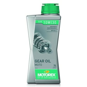 Transmission oil Motorex Hypoid Motorbike 10w30 1 L by Motorex, Gear Oils - Ref: S37114243, Price: 22,65 €, Discount: %