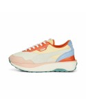 Baskets Casual pour Femme Puma Cruise Rider Candy Orange | Tienda24 Tienda24.eu