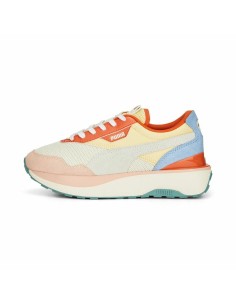 Scarpe Casual da Donna Puma Cruise Rider Candy Arancio da Puma, Sneakers e scarpe sportive - Ref: S64114797, Precio: 87,27 €,...