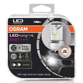 Ampoule pour voiture Osram LEDriving HL Easy H4 16 W 12 V de Osram, Ampoules - Réf : S37114249, Prix : 120,88 €, Remise : %