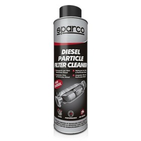 Anti-particle filter cleaner Sparco 300 ml by Sparco, Fuel system - Ref: S37114260, Price: 13,90 €, Discount: %