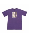 Maglia da Calcio a Maniche Corte Uomo Kappa Sportswear Logo Viola da Kappa, Uomo - Ref: S64114807, Precio: 13,30 €, Descuento: %