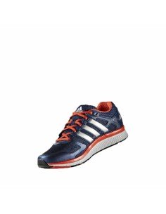 Chaussures de Running pour Adultes Adidas Adizero Adios 7 Gris foncé Homme | Tienda24 Tienda24.eu