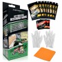 Toalhetes Restauradores de Faróis Motorkit MOT1004 de Motorkit, Kits de restauração de faróis - Ref: S37114270, Preço: 11,57 ...