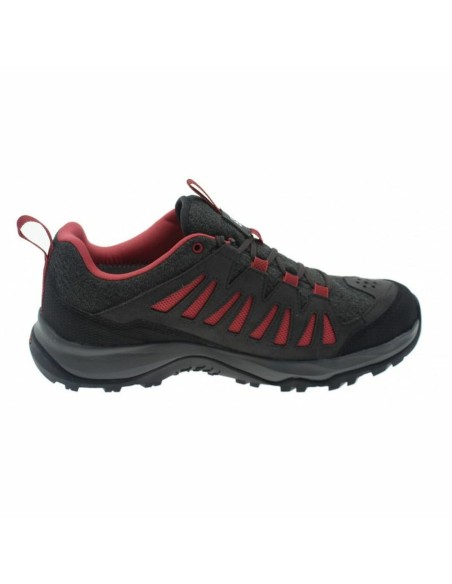 Hiking Boots Salomon EOS Gore-Tex Black | Tienda24 Tienda24.eu